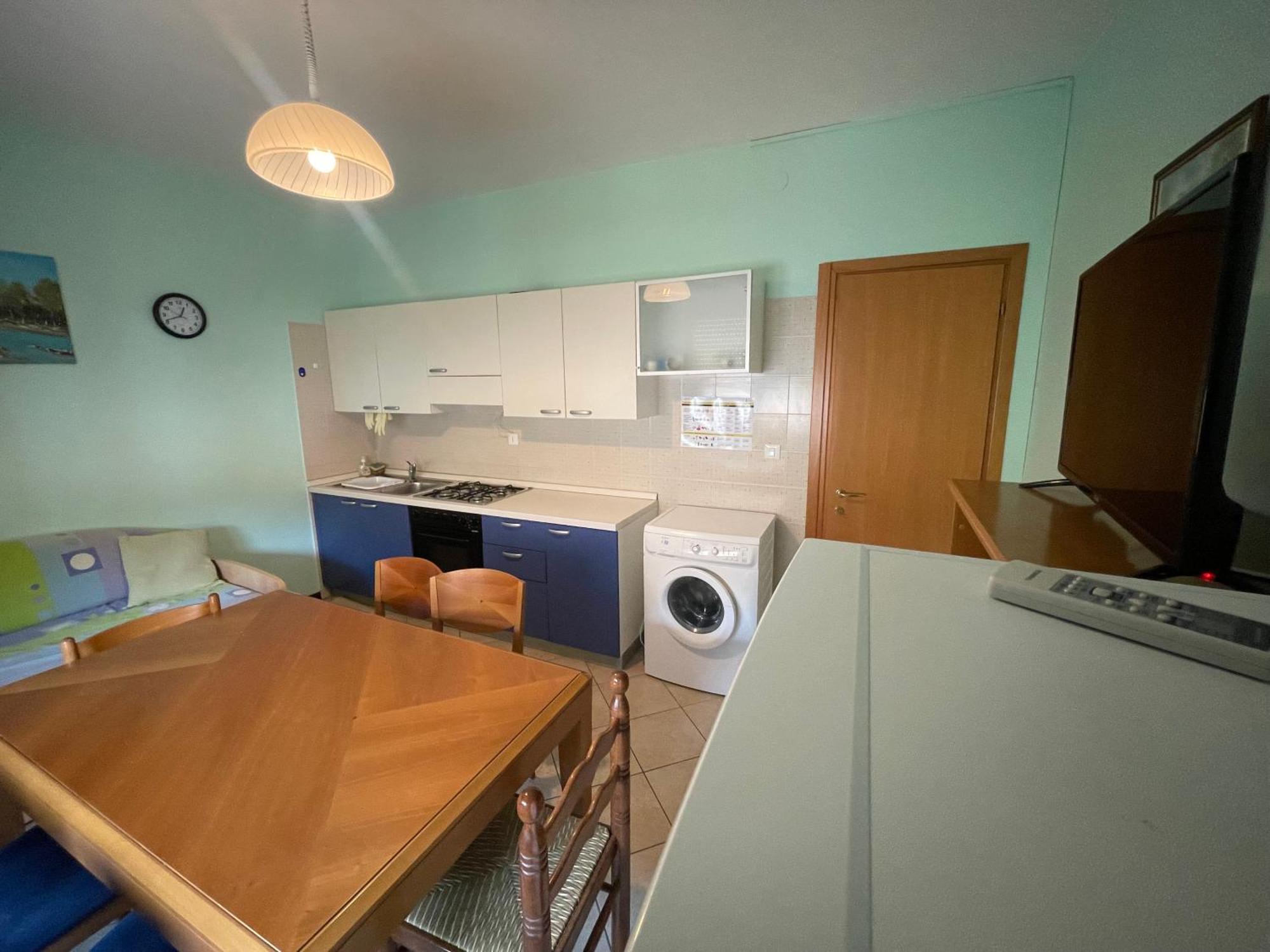 Residence Astor - Agenzia Cocal 카오를레 외부 사진